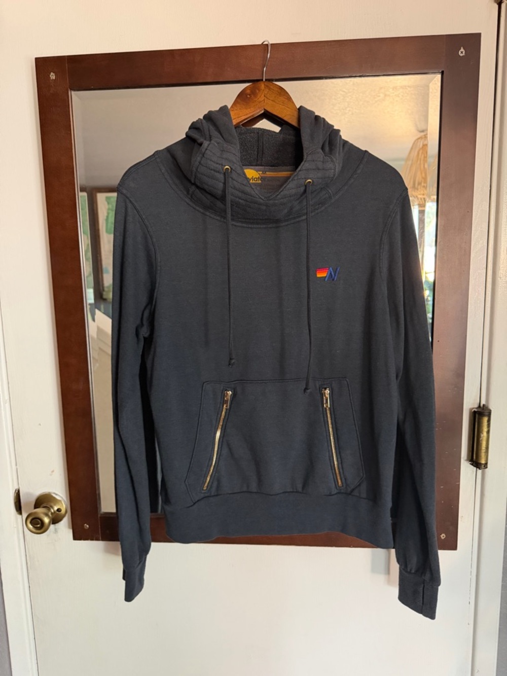 Unisex Aviator Nation Ninja Hoodie